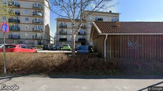 Lägenheter att hyra i Växjö - Bild från Google Street View