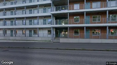 Lägenheter att hyra i Motala - Bild från Google Street View