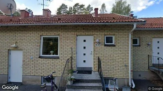 Lägenheter att hyra i Tierp - Bild från Google Street View