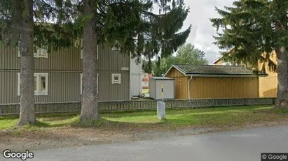 Lägenheter att hyra i Storuman - Bild från Google Street View