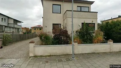 Lägenheter att hyra i Trelleborg - Bild från Google Street View