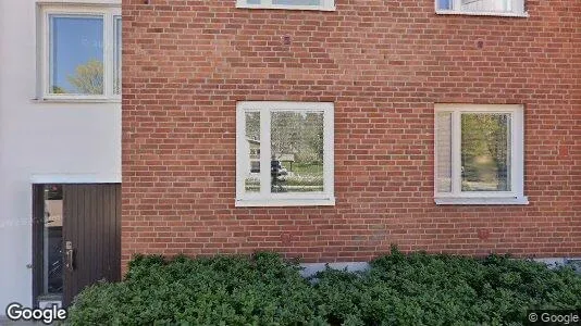Lägenheter att hyra i Trollhättan - Bild från Google Street View