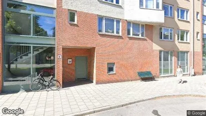 Lägenheter att hyra i Södermalm - Bild från Google Street View