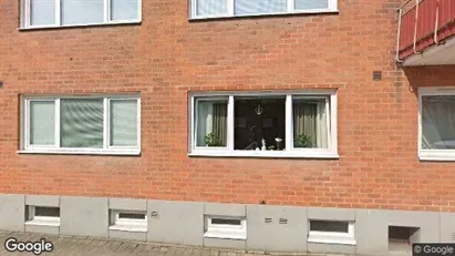 Lägenheter att hyra i Eslöv - Bild från Google Street View
