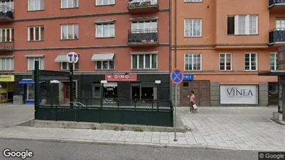 Lägenheter att hyra i Östermalm - Bild från Google Street View