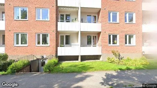 Lägenheter att hyra i Mariestad - Bild från Google Street View