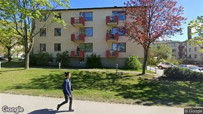 Bostadsrätter till salu i Västerort - Bild från Google Street View
