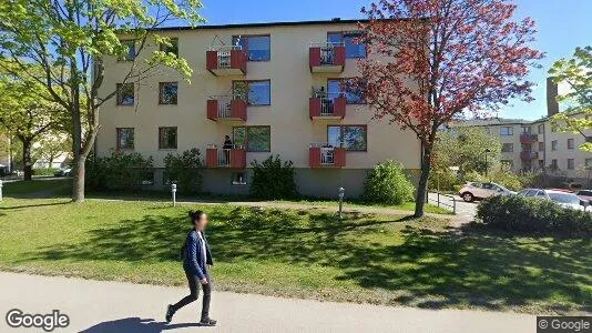 Bostadsrätter till salu i Västerort - Bild från Google Street View