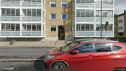 Bostadsrätter till salu i Trelleborg - Bild från Google Street View