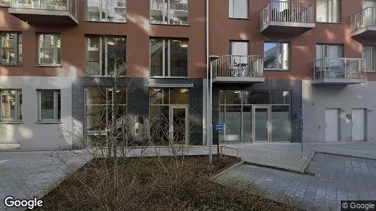 Bostadsrätter till salu i Område ej specificerat - Bild från Google Street View
