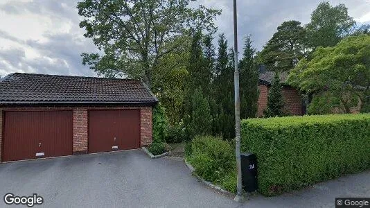 Bostadsrätter till salu i Täby - Bild från Google Street View