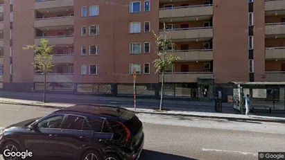 Bostadsrätter till salu i Södermalm - Bild från Google Street View