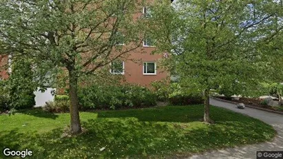 Bostadsrätter till salu i Köping - Bild från Google Street View