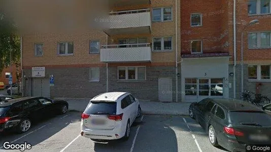 Bostadsrätter till salu i Luleå - Bild från Google Street View