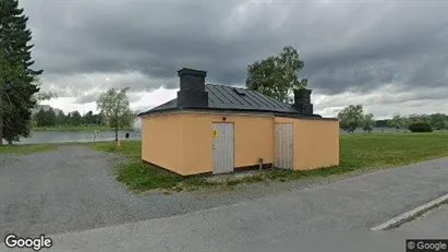 Bostadsrätter till salu i Boden - Bild från Google Street View