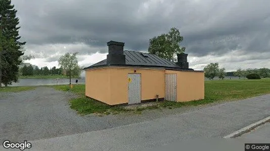 Bostadsrätter till salu i Boden - Bild från Google Street View
