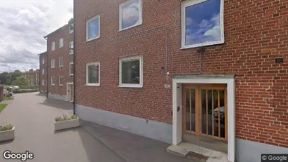 Bostadsrätter till salu i Eslöv - Bild från Google Street View