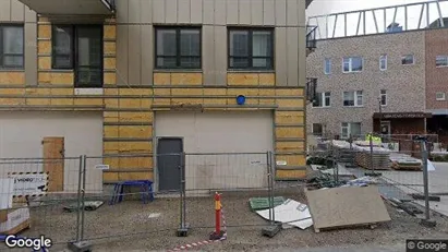 Bostadsrätter till salu i Malmö Centrum - Bild från Google Street View