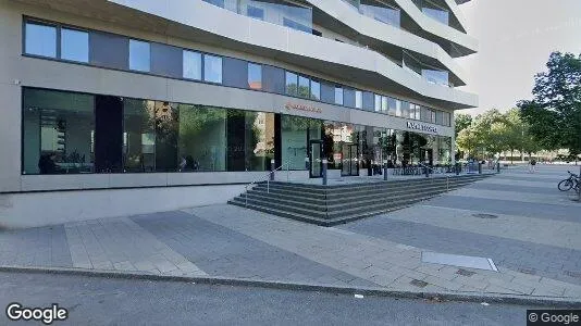 Bostadsrätter till salu i Sundbyberg - Bild från Google Street View