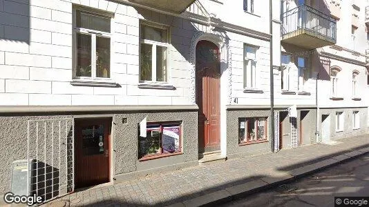 Lägenheter till salu i Helsingborg - Bild från Google Street View