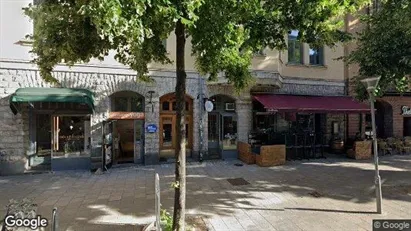 Lägenheter till salu i Vasastan - Bild från Google Street View