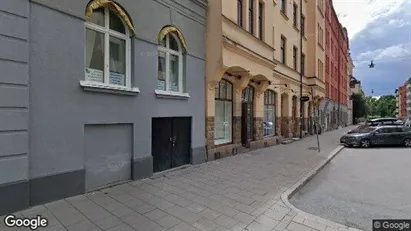 Lägenheter till salu i Vasastan - Bild från Google Street View