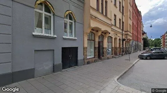 Lägenheter till salu i Vasastan - Bild från Google Street View