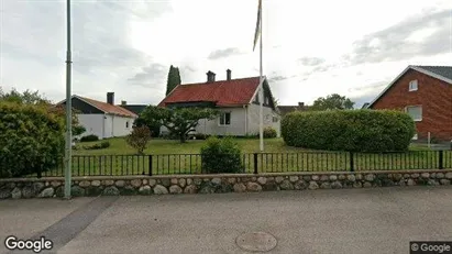 Lägenheter till salu i Nybro - Bild från Google Street View