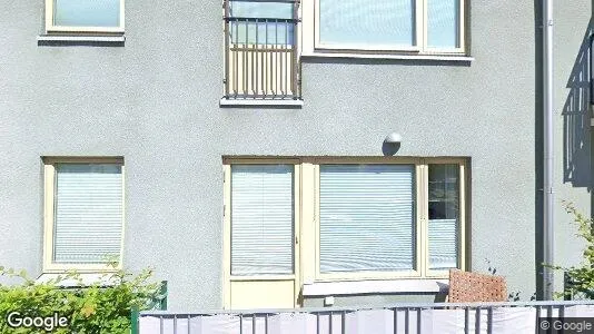 Lägenheter till salu i Lundby - Bild från Google Street View
