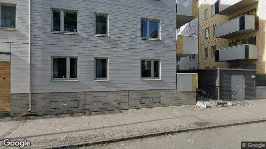 Lägenheter till salu i Solna - Bild från Google Street View