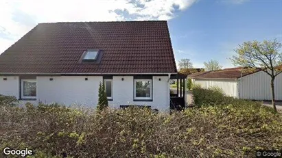 Lägenheter till salu i Halmstad - Bild från Google Street View