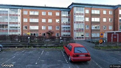 Lägenheter till salu i Luleå - Bild från Google Street View