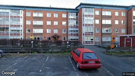 Lägenheter till salu i Luleå - Bild från Google Street View