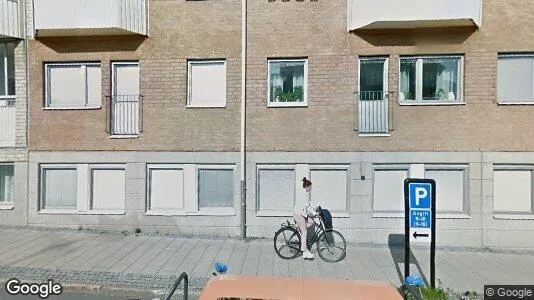 Lägenheter till salu i Luleå - Bild från Google Street View