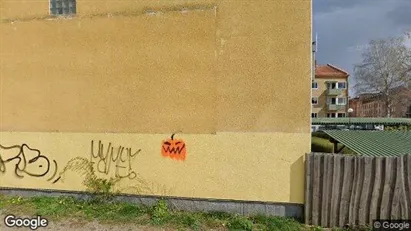 Lägenheter till salu i Halmstad - Bild från Google Street View