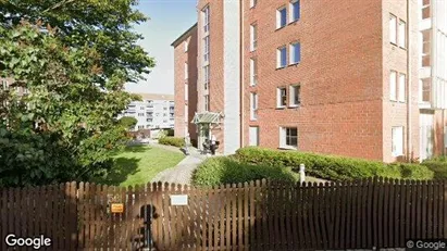 Lägenheter till salu i Landskrona - Bild från Google Street View