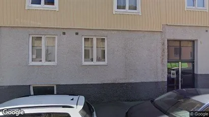 Lägenheter till salu i Lundby - Bild från Google Street View