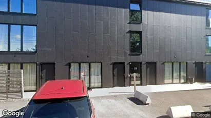 Lägenheter till salu i Göteborg Centrum - Bild från Google Street View