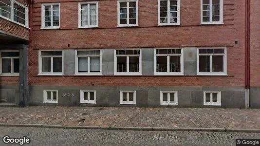 Lägenheter till salu i Landskrona - Bild från Google Street View