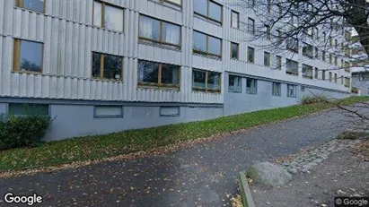 Lägenheter till salu i Göteborg Centrum - Bild från Google Street View