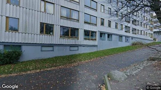 Lägenheter till salu i Göteborg Centrum - Bild från Google Street View