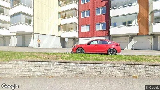Lägenheter till salu i Borås - Bild från Google Street View