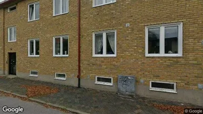 Lägenheter till salu i Trelleborg - Bild från Google Street View
