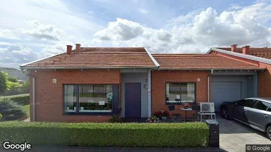 Lägenheter till salu i Eslöv - Bild från Google Street View