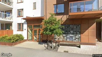 Lägenheter till salu i Uppsala - Bild från Google Street View