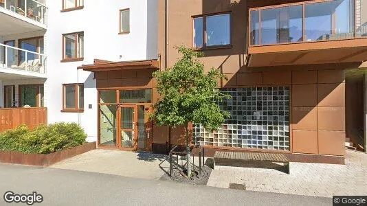 Lägenheter till salu i Uppsala - Bild från Google Street View