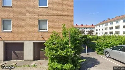 Lägenheter till salu i Lundby - Bild från Google Street View