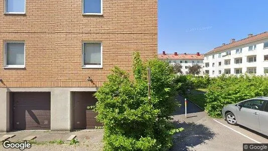 Lägenheter till salu i Lundby - Bild från Google Street View