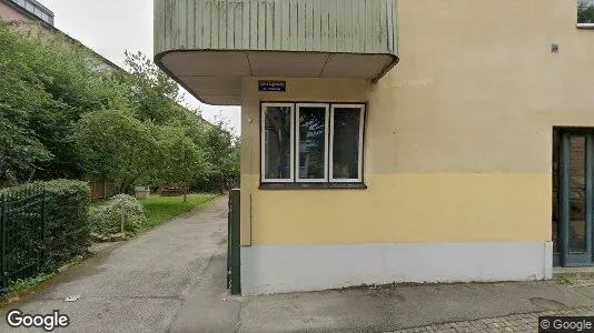 Lägenheter till salu i Lund - Bild från Google Street View
