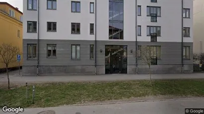Lägenheter till salu i Kalmar - Bild från Google Street View
